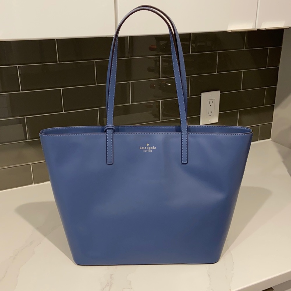 LIKE NEW Kate Spade large shoulder purse tote
